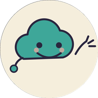 Virtually Brian logo